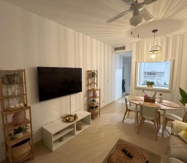 Garrucha Apartment | Casa de Luz