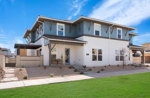 St. George House | Casa De Luz townhouse