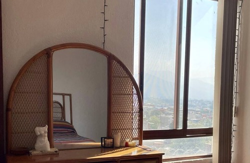Oaxaca House | Casa De Marte in Historic Oaxaca! -Pet-friendly and rooftop patio-