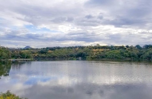 El Oasis Valsequillo House | Casa de Orquídeas, muy cercana a Africam Safari