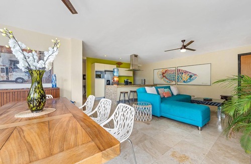 North End Condo | Casa de Paz, Jungle Bliss & Ocean Peek