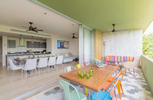 Zama Apartment | Casa de Sueños (2BR) Aldea Zama