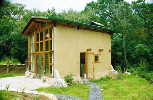 Tlalpan Cabin | "Casa de Tierra" Loft Ocoxaln