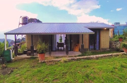 Tlalpan Villa | Casa de Tierra Loft Tlalli