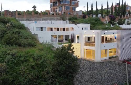 Tepeji del Rio House | Casa Del Agua Tepeji