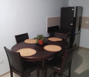 Juarez Apartment | Casa del descanso