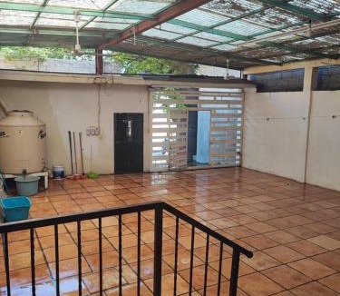 Salina Cruz House | Casa del dique seco