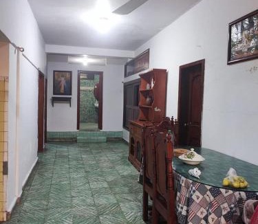 Salina Cruz House | Casa del dique seco