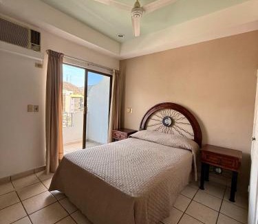 Emiliano Zapata Apartment | Casa del Mar
