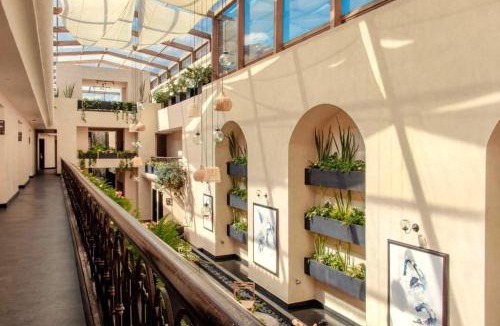 De La Merced Hotel | Casa del Alma Hotel Boutique & Spa