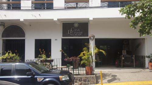 Downtown Puerto Vallarta Hotel | Casa del Parque Vallarta