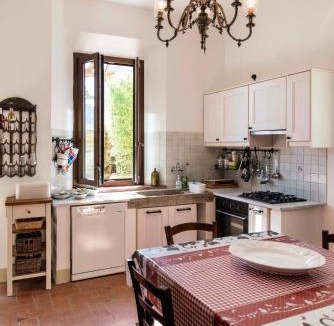 Usigliano House | Casa del Priore