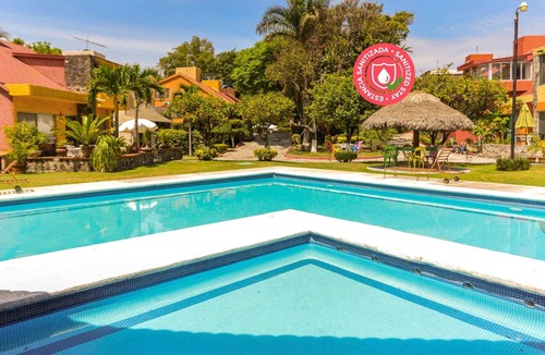 Jiutepec House | Casa del Sol | Lugar de luz y tranquilidad