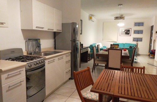 Puerto Morelos Apartment | Casa Delfín Turquesa