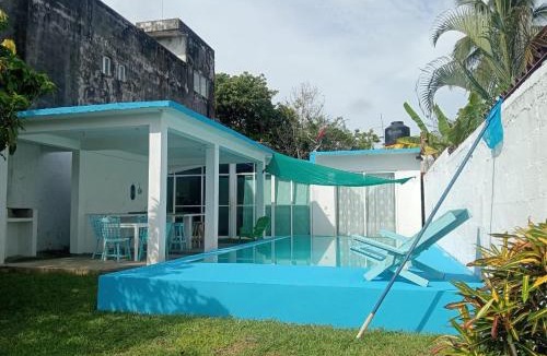 Tecolutla House | Casa DGallardo Costa esmeralda