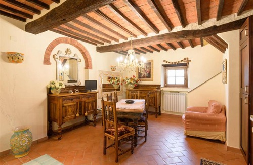 Cortona Apartment | CASA DI CHIARILU'