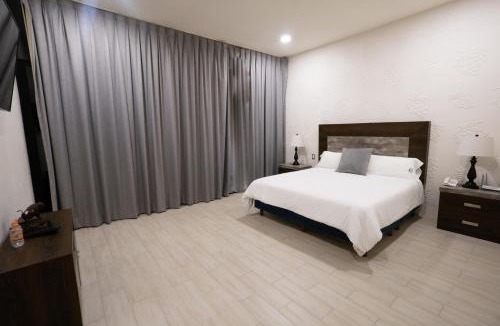 Ezequiel Montes Hotel | Casa Diamante Viñedos