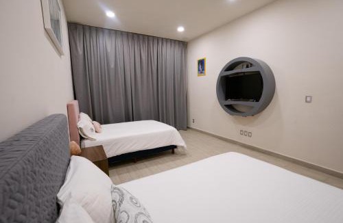 Ezequiel Montes Hotel | Casa Diamante Viñedos