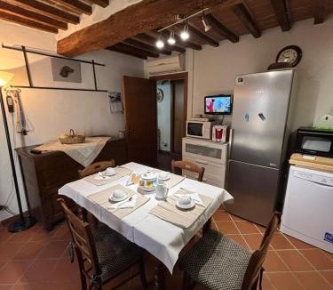 Cetona Apartment | Casa Didi