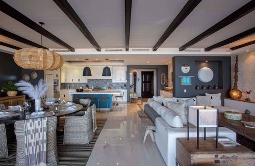 Punta de Mita Condo | Casa Donnarita–Oceanfront Luxury Condo