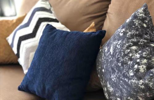 Valle Dorado Apartment | CASA DORADO A con AC Y SMART TV Planta Alta
