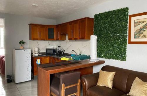 San Pedro Tlaquepaque Apartment | Casa duplex aeropuerto/arena VFG