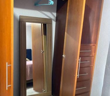 San Pedro Tlaquepaque Apartment | Casa duplex aeropuerto/arena VFG