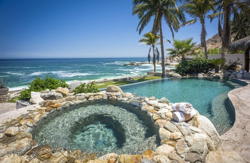 Rancho Cerro Colorado Villa | Casa Edwards Too Beach Front - Exclusive beach at Palmilla Sur, 5 bedrooms Villa