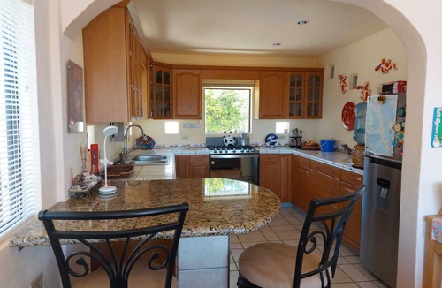 Los Frailes House | Casa El Coyote, 3bedrooms/2 baths home with private pool near Cabo Pulmo