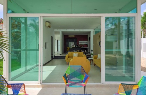 Xcumpich House | Casa El Olivo - Yucatan Home Rentals
