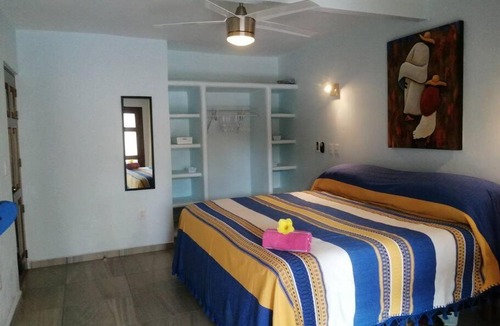 Lo de Marcos House | Casa Elena a unos pasos de la playa Lo de Marcos