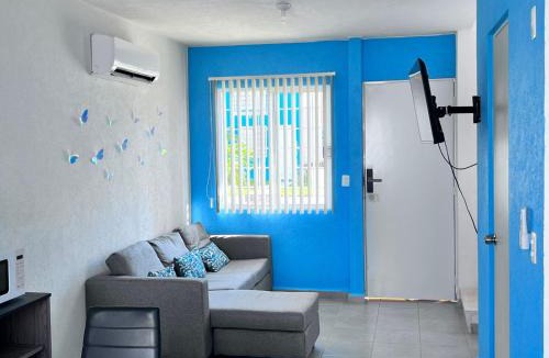 Acapulco Apartment | Casa en Acapulco diamante WIFI, Clima, Alberca