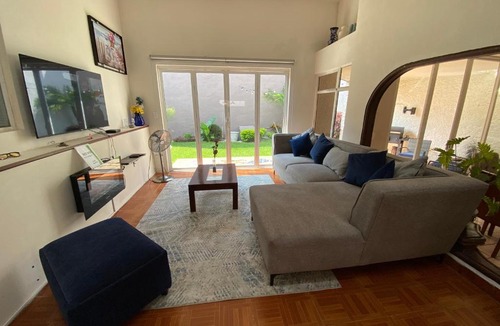 Central Cuernavaca House | Casa en Centro de Cuernavaca con Jacuzzi climatizado