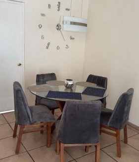 San Pedro Tlaquepaque Apartment | Casa en coto privado cerca de de la central nueva