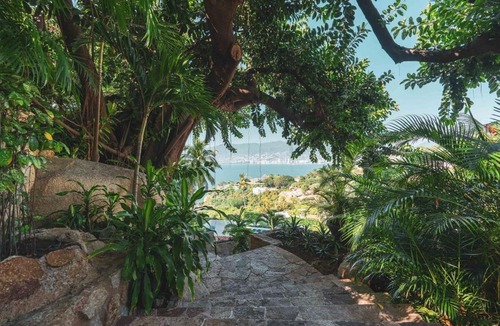 Las Brisas House | Casa en Las Brisas Acapulco - servicio incluido
