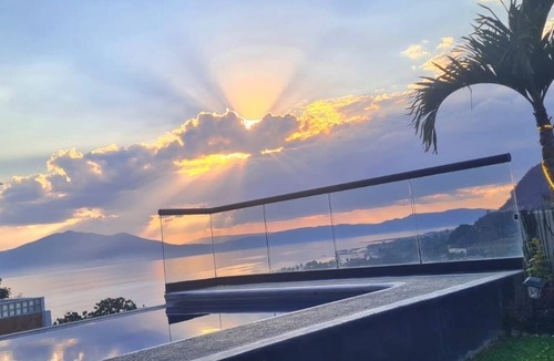 Chapala Centro House | Casa en las Montañas, Vacaciones en Chapala. Espectaculares Vistas