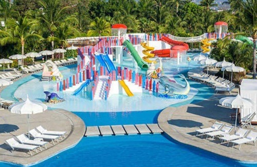 Playa Diamante Villa | Casa en Mayan palace