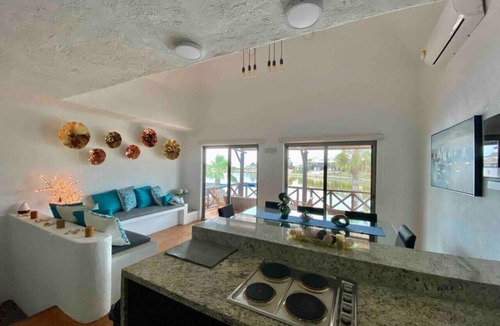 Navolato House | Casa en Nvo Altata c/Alberca Privada-Villa del mar