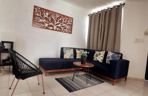 Merida Municipality House | Casa en Puesta del Sol/Excelente Ubicación/2 Hab/Wifi/Netflix/Super comoda
