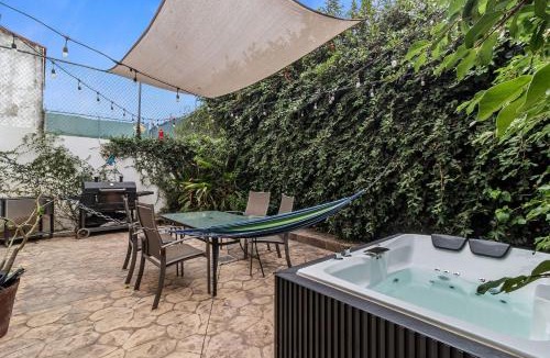Fluvial Vallarta House | Casa Encanto - 3Bdr, 2.5bath w/Jacuzzi and Parking
