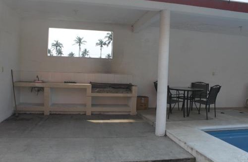 Tecolutla House | Casa Esmeralda