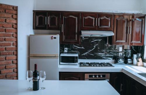 San Cristobal de las Casas Apartment | Casa FRANLUS Apartmento 3 Planta alta