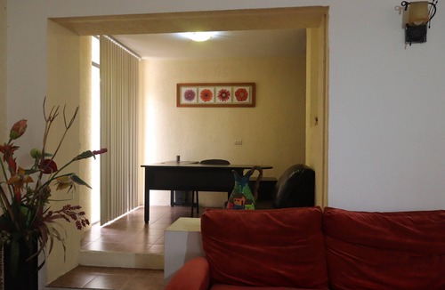 Banderilla House | Casa Ficus surrounded by beautiful gardens 10 minutes from Xalapa