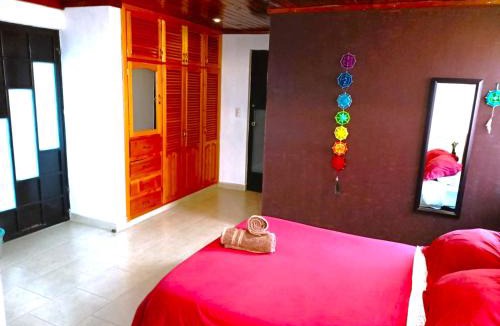 Santa Lucia House | Casa Flor de Vida