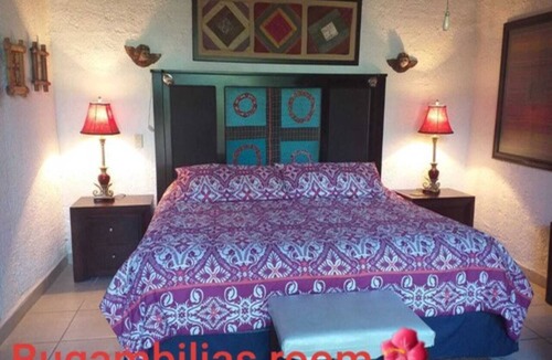 Ajijic Bed & Breakfast | Casa Flores Bed & Breakfast
