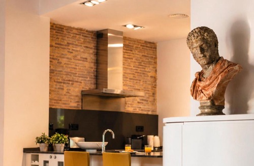 La Seu Apartment | CASA FLORIT - Suite en el Caso Antiguo - Alojamiento Exclusivo