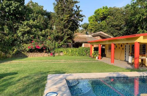 Ticuman House | Casa fraccionamiento colonos Ticuman
