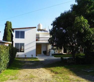 Amealco House | Casa Fresnos