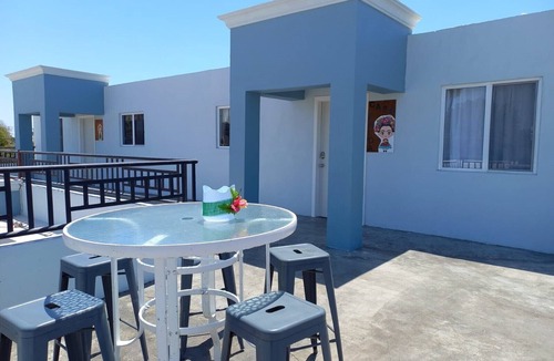 Oriente Apartment | Casa Frida con alberca en Casas del Mar
