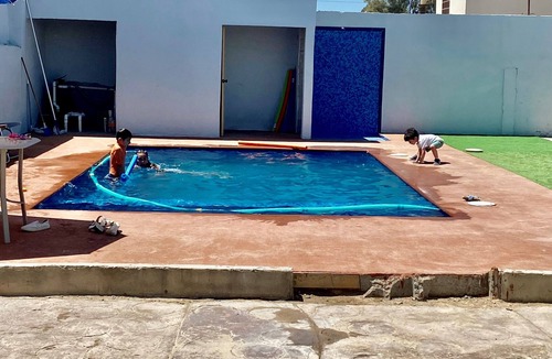 Oriente Apartment | Casa Frida con alberca en Casas del Mar